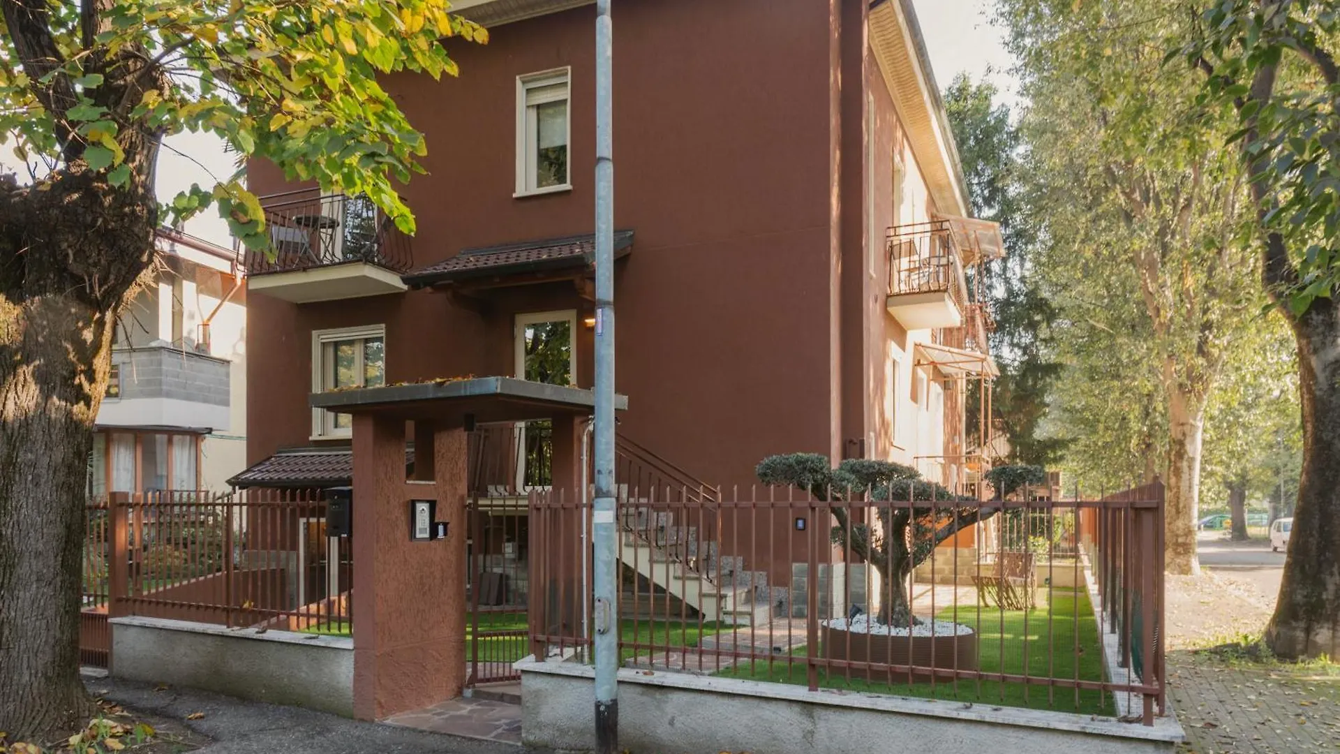 Apartmanhotel Residence I Tigli Cinisello Balsamo