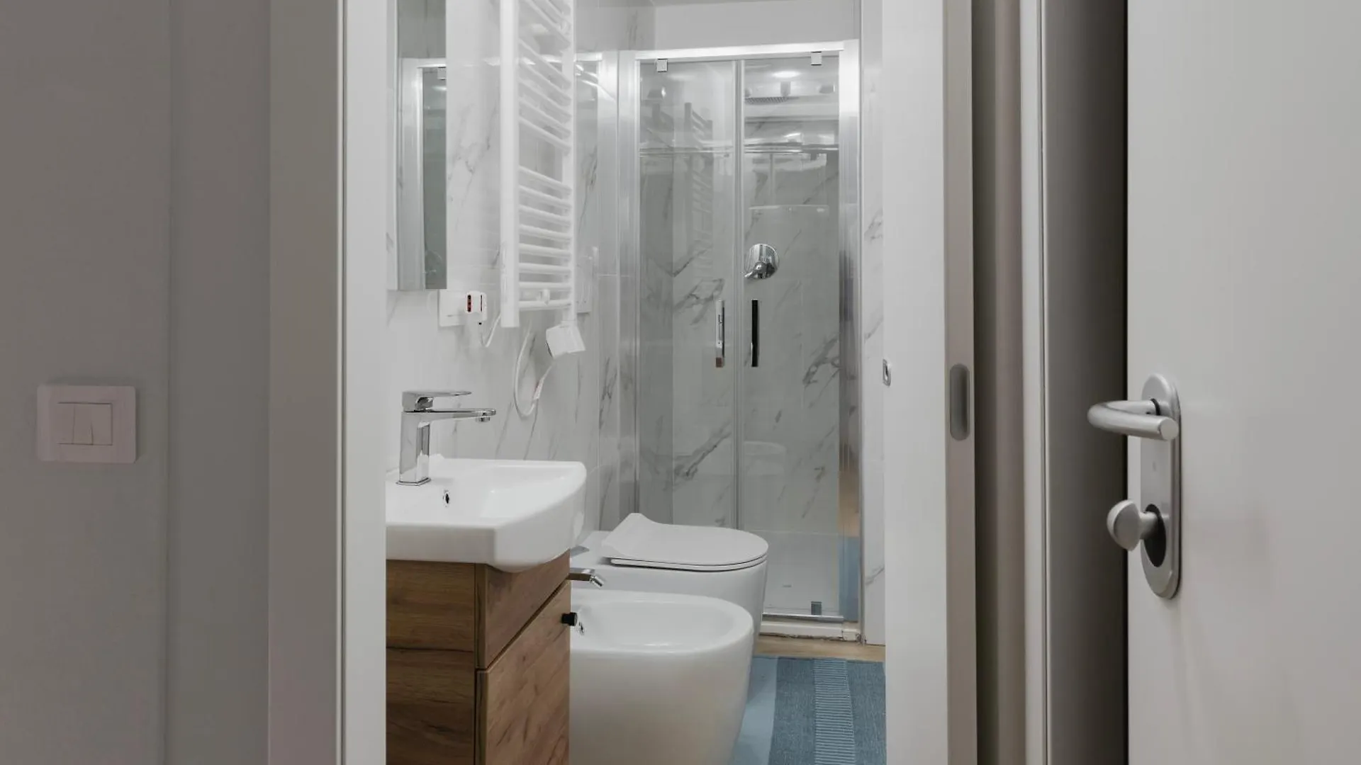 Apartmanhotel Residence I Tigli Cinisello Balsamo
