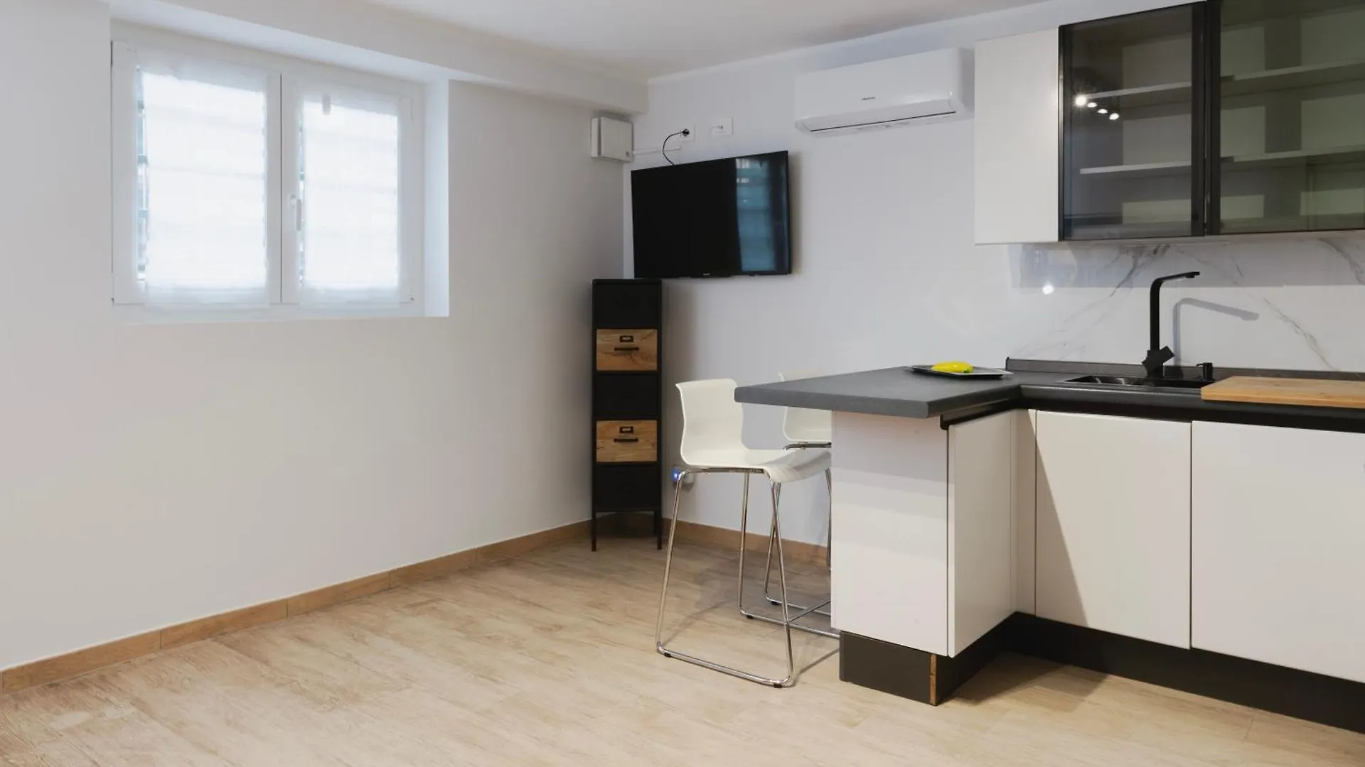 Apartmanhotel Residence I Tigli Cinisello Balsamo Olaszország